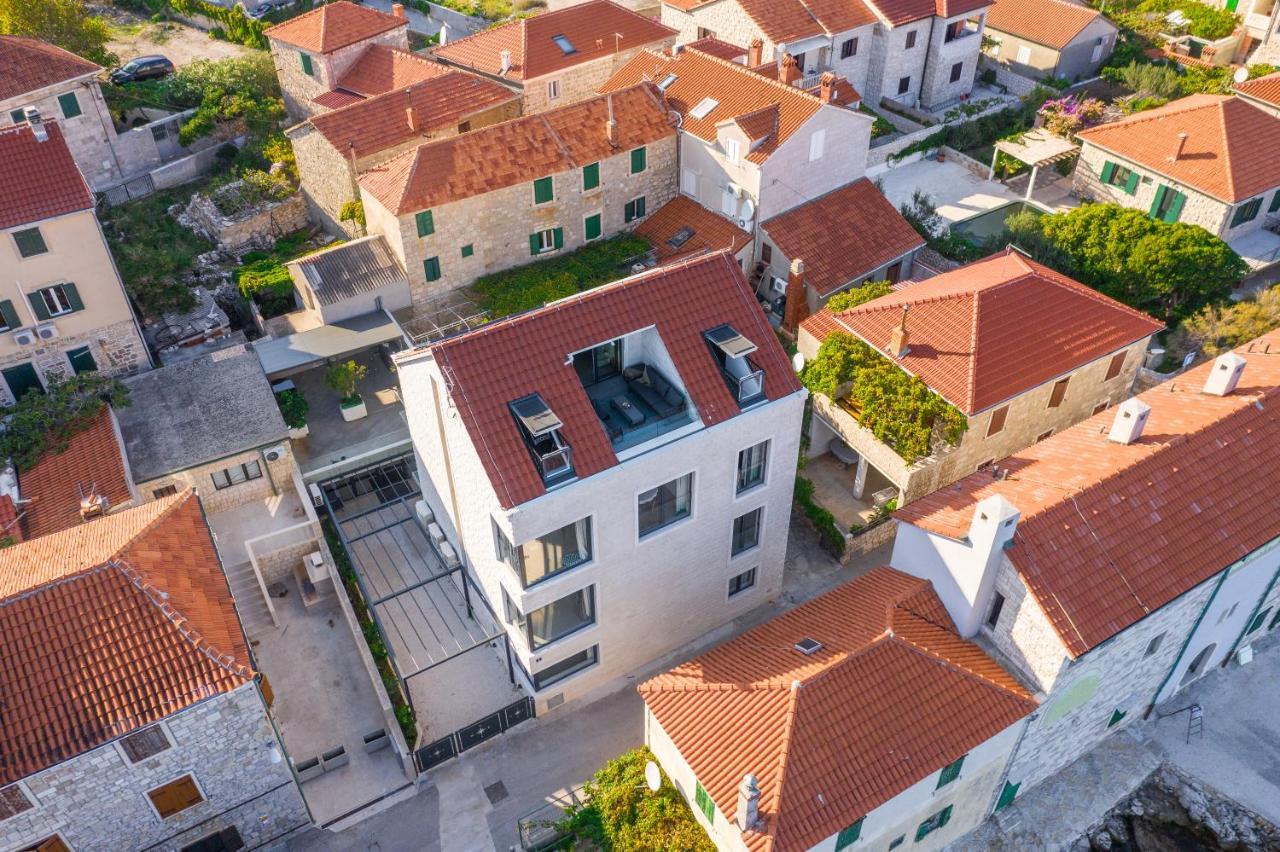 Villa Sanja Postira Exterior foto